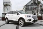 Ford Escape Titanium 2016 года (AU)